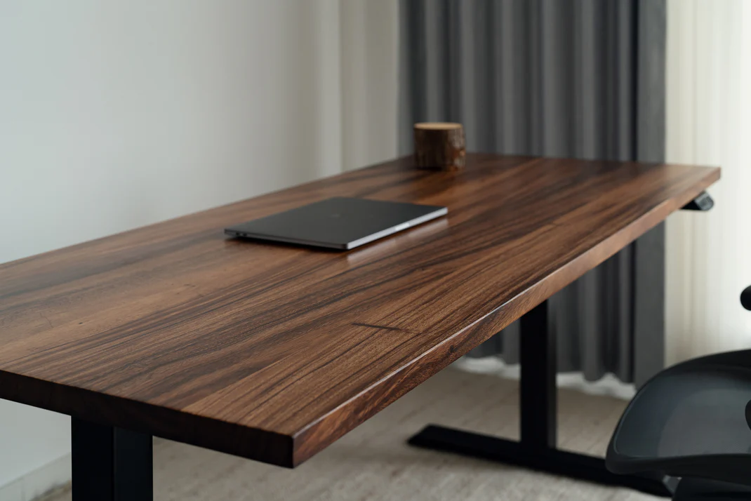 Escritorio elevable Plantify de dos motores